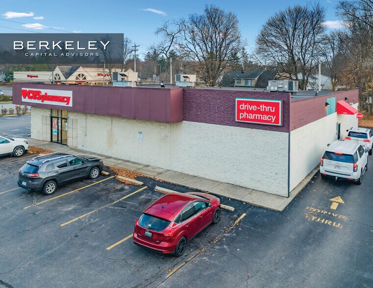 Primary Photo Of 1323 Copley Rd, Akron Freestanding For Sale
