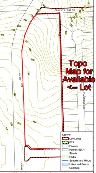 More Photos Of 2099 S Loop 4, Buda Land For Sale