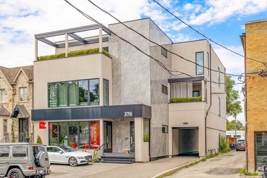 Primary Photo Of 378 Fairlawn Ave, Toronto Apartments For Sale