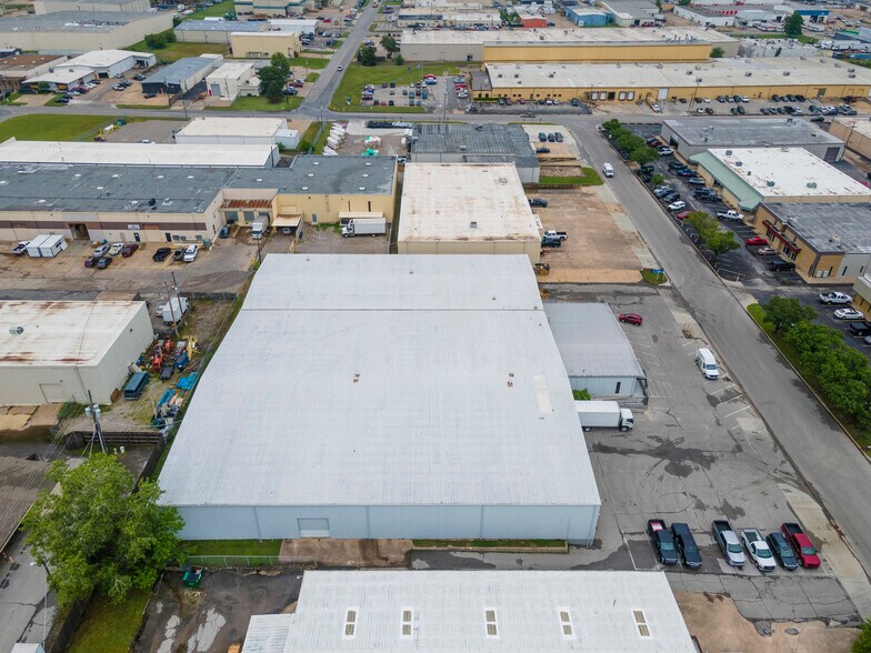 More Photos Of 5440 S 101st East Ave, Tulsa Warehouse For Sale