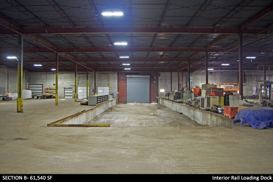 More Photos Of South Dickey St, Sparta Manufacturing For Lease