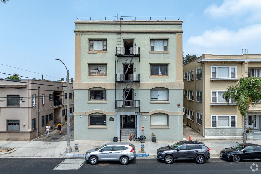 More Photos Of 323 W 4th St, Long Beach Apartments For Sale