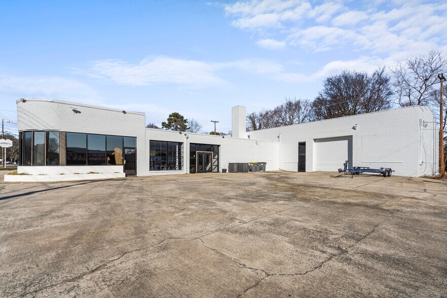 More Photos Of 729 Main St, Kannapolis Warehouse For Sale
