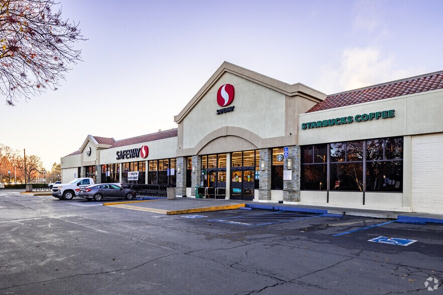 Primary Photo Of 2555-2615 The Alameda, Santa Clara Storefront For Sale