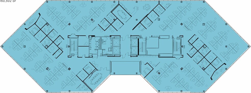 More Photos Of 2000 Edmund Halley Dr, Reston Office For Lease