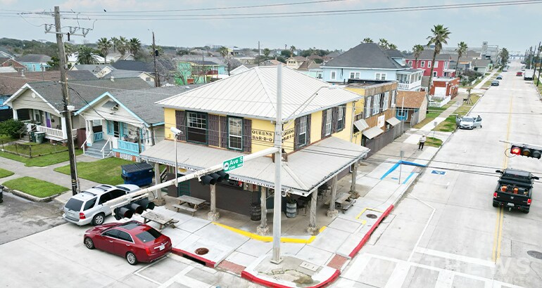 Primary Photo Of 3428 Avenue S, Galveston Restaurant For Sale