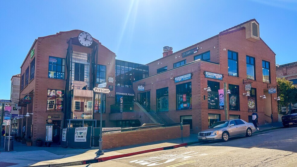 More Photos Of 685 Cannery Row, Monterey Restaurant For Lease