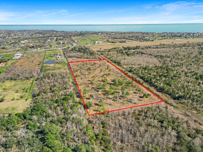 Primary Photo Of TBD FM 2354, Baytown Land For Sale