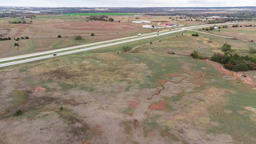 More Photos Of Hwy 33 and Henney Rd, Coyle Land For Sale