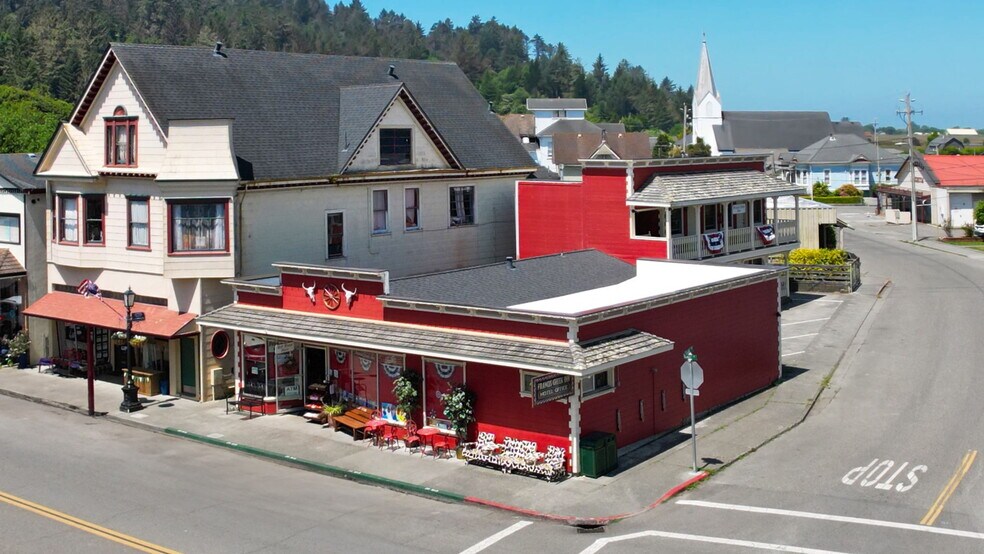 More Photos Of 577 Main St, Ferndale General Retail For Sale