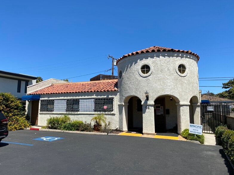 More Photos Of 64 N Brent St, Ventura Office For Lease