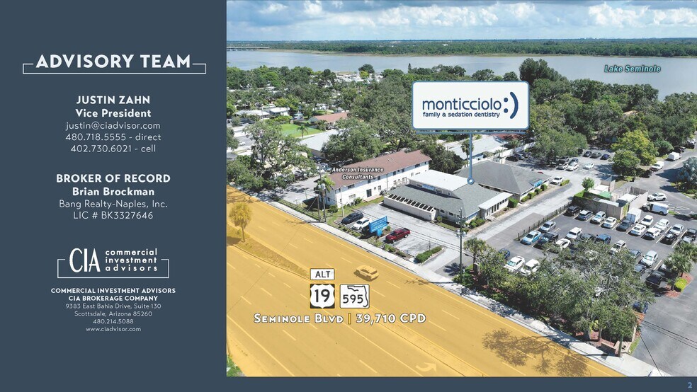 More Photos Of 8381 Seminole Blvd, Seminole Medical For Sale