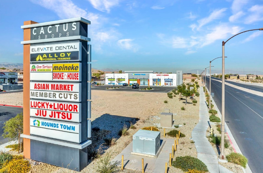 More Photos Of 10415 S Rainbow Blvd, Las Vegas Storefront For Sale
