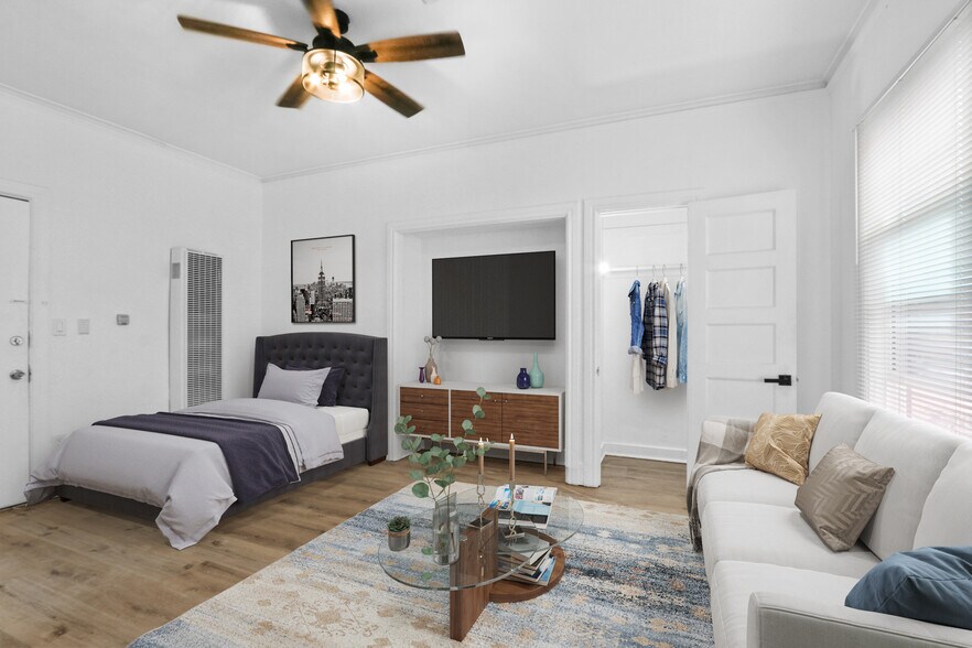 More Photos Of 1344 W 4th St, Los Angeles Apartments For Sale