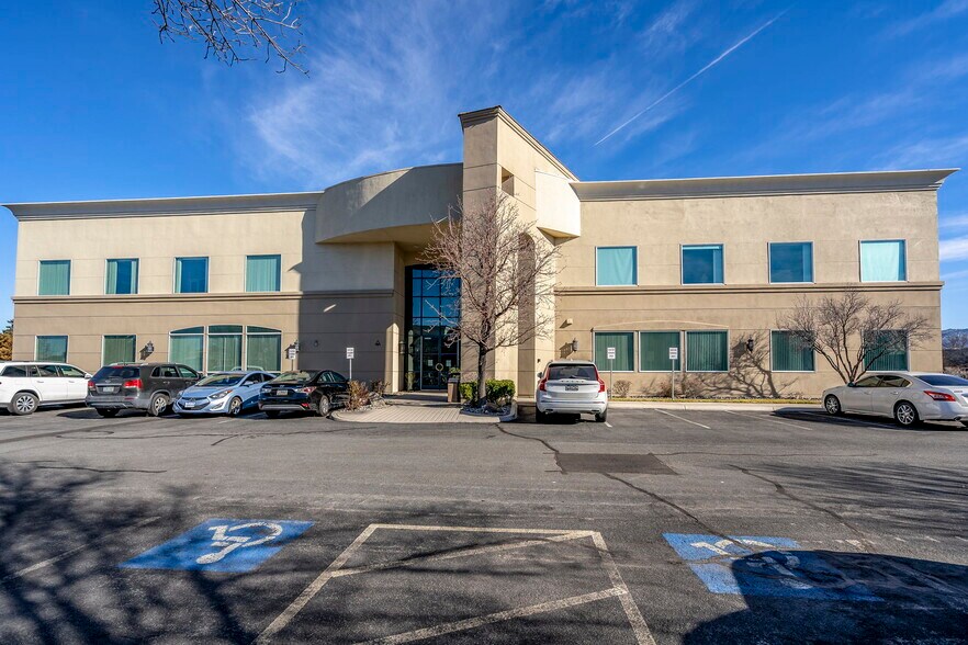 More Photos Of 555 Double Eagle Ct, Reno Office For Sale