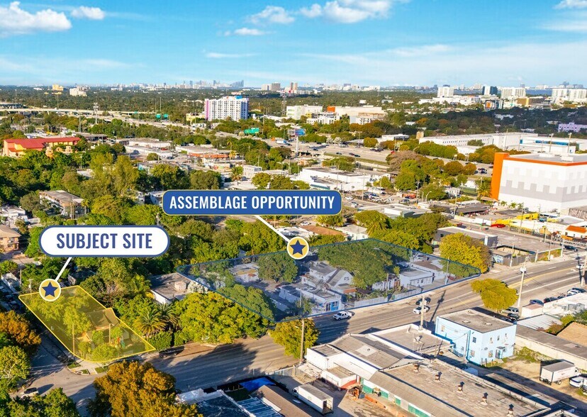 More Photos Of 2919 NW 8th Ave, Miami Land For Sale