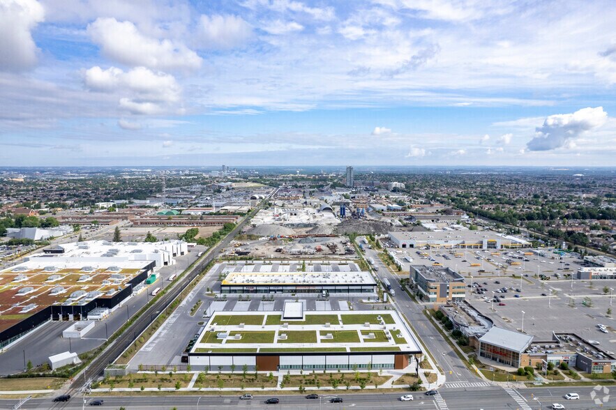 More Photos Of 390 Silver Star Blvd, Toronto Freestanding For Lease