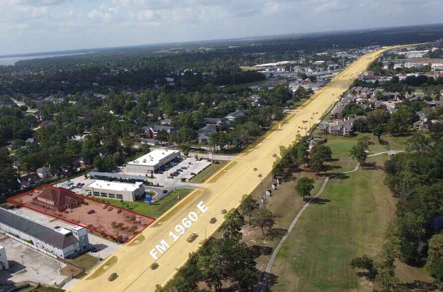 More Photos Of 8530 E FM 1960, Humble Office For Sale