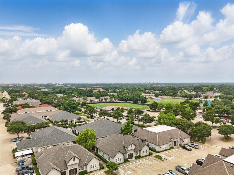 More Photos Of 5152 Village Creek Dr, Plano Office For Lease