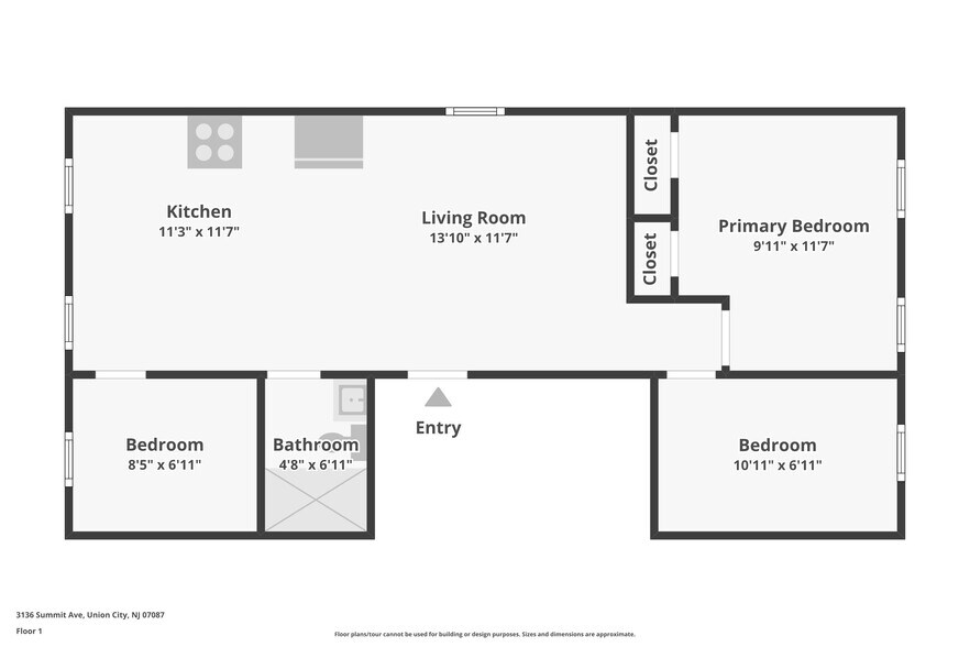 More Photos Of 3136 Summit Ave, Union City Storefront Retail Residential For Sale