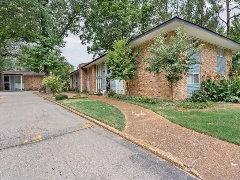 More Photos Of , Memphis Multifamily For Sale