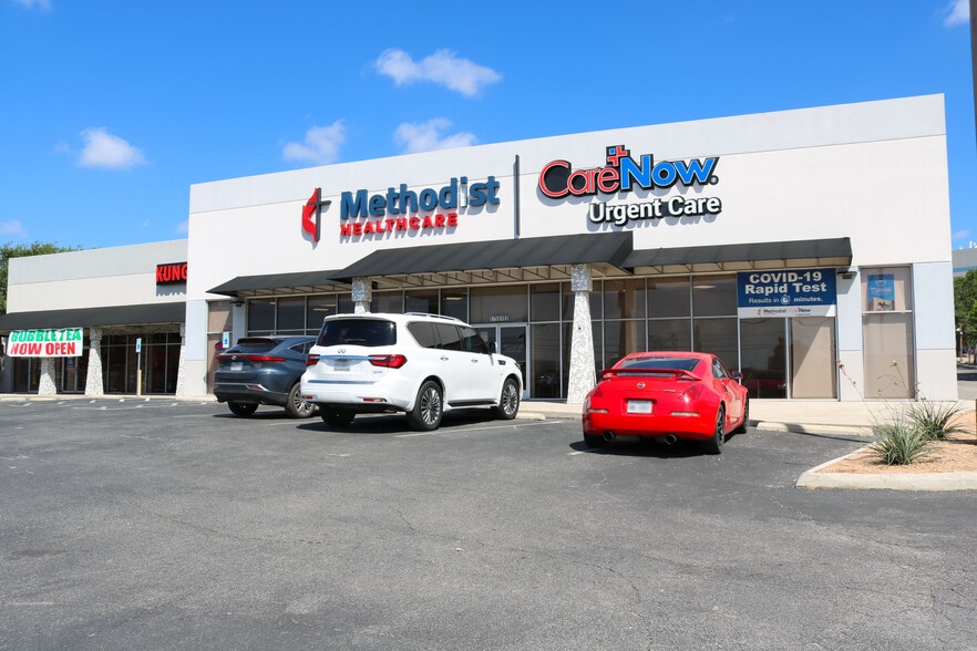 More Photos Of 5755 NW Loop 410, San Antonio Storefront For Lease