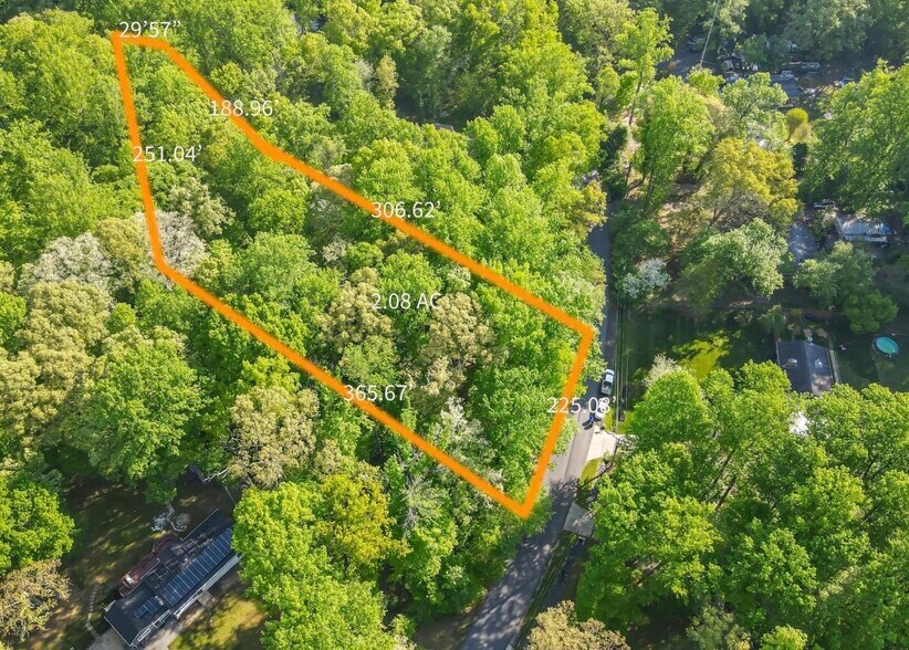 More Photos Of 13314 Forest Dr, Bowie Land For Sale