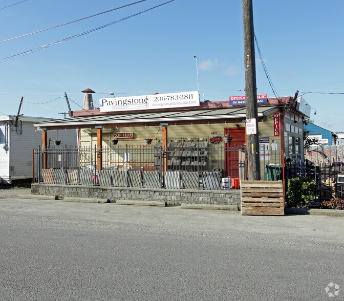 More Photos Of 4401 11th Ave, Seattle Freestanding For Lease