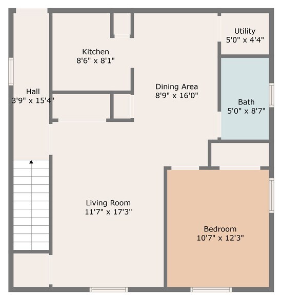 More Photos Of 903 Edgar St, Evansville Multifamily For Sale