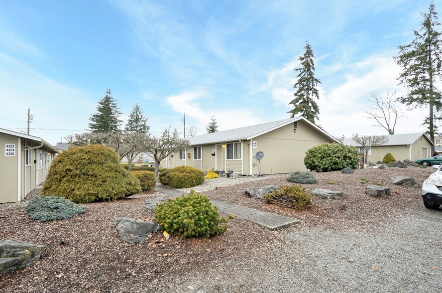 More Photos Of 4312-4326 S Alder St, Tacoma Apartments For Sale