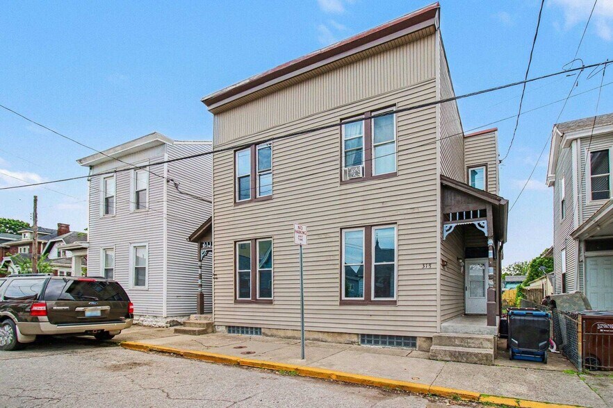 Primary Photo Of 318-320 Lafayette Ave, Bellevue Apartments For Sale