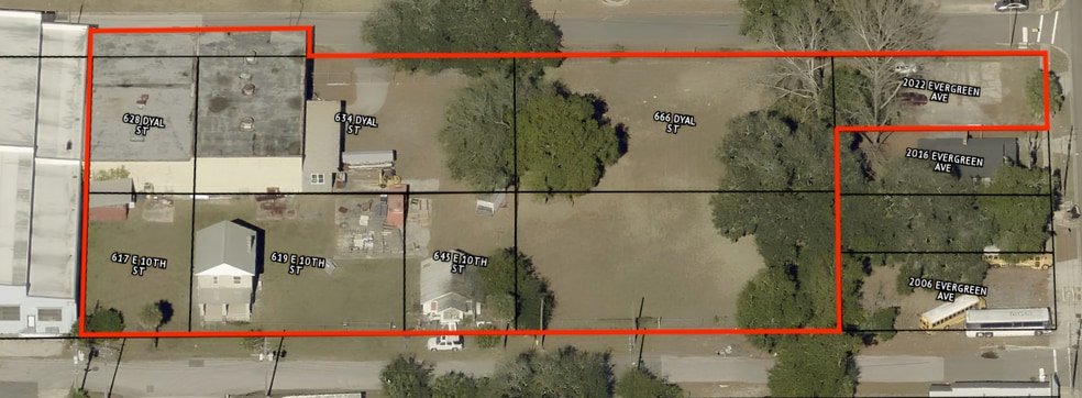 More Photos Of , Jacksonville Industrial For Sale