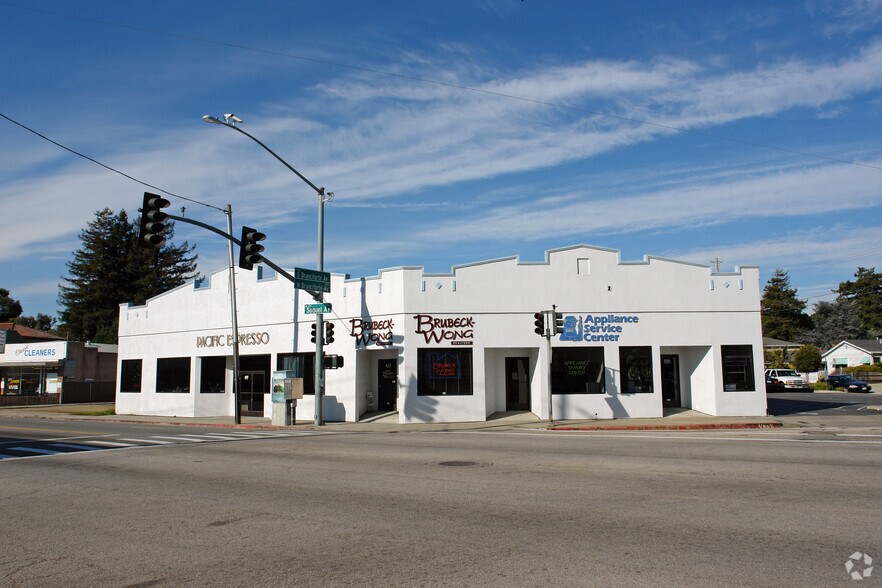More Photos Of 619-705 Soquel Ave, Santa Cruz Freestanding For Lease