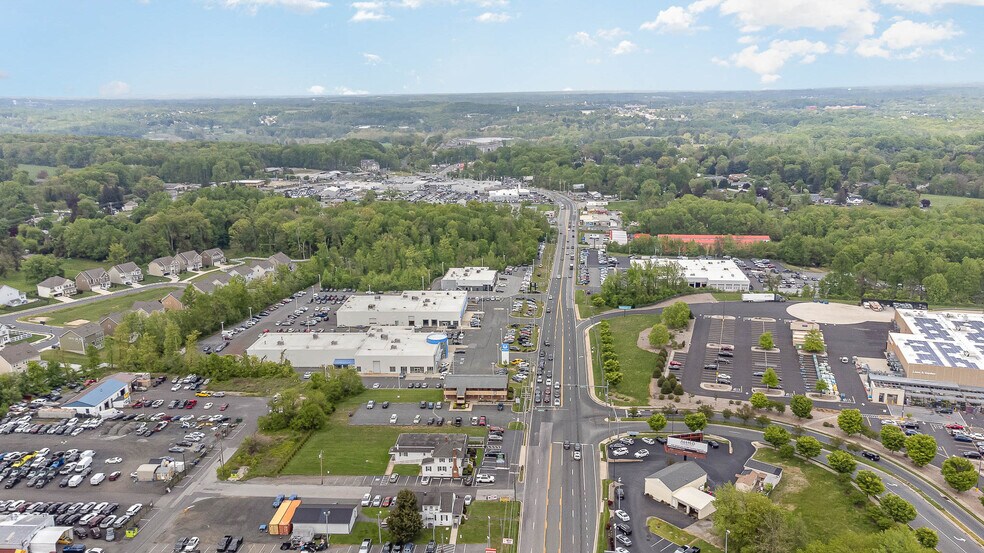 More Photos Of 1814 Bel Air Rd, Fallston Storefront Retail Office For Sale