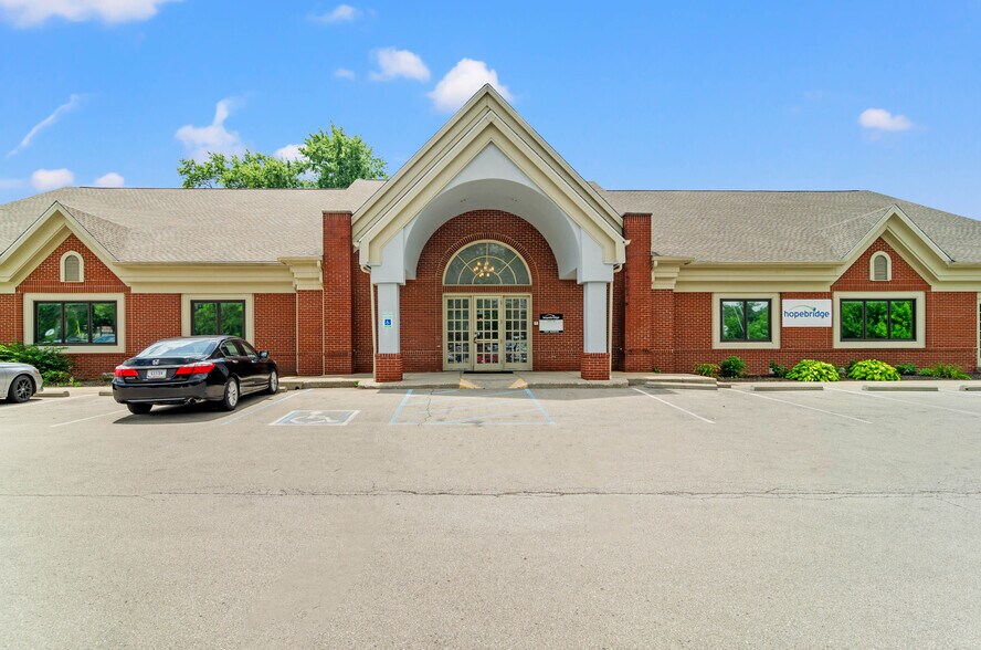 Primary Photo Of 6635 E 21st St, Indianapolis Medical For Sale
