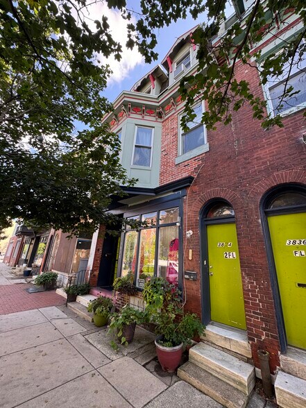 More Photos Of 3834-3836 Lancaster Ave, Philadelphia Storefront Retail Residential For Sale