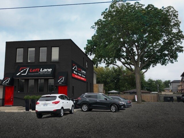 More Photos Of 174 Brown's Line, Toronto Office For Lease