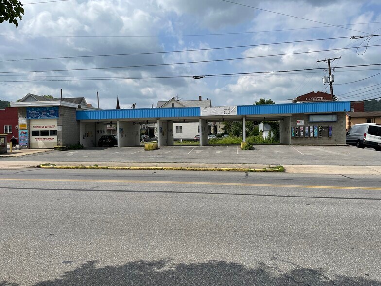 More Photos Of 105 Ohio St, Johnstown Carwash For Sale