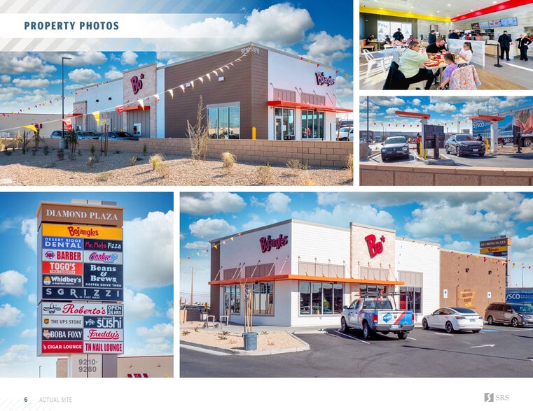 More Photos Of 9210 Rainbow Blvd, Las Vegas Restaurant For Sale