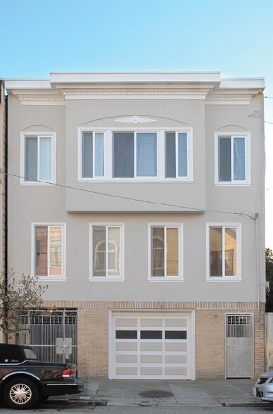 More Photos Of 2835 Anza St, San Francisco Apartments For Sale