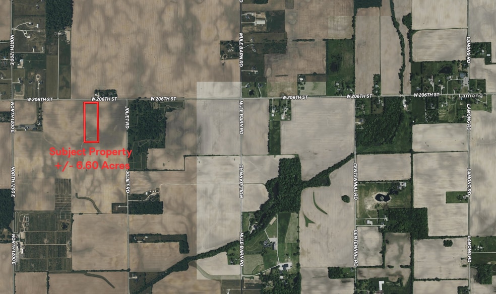 More Photos Of 4249 W 206th St, Sheridan Land For Sale