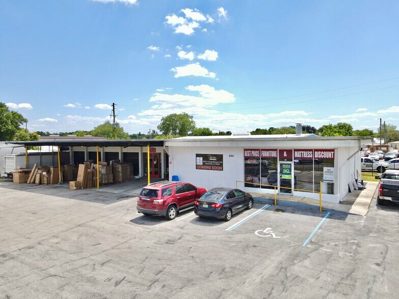 More Photos Of 140 W Carroll St, Kissimmee Auto Dealership For Lease