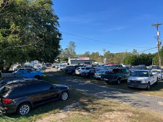 More Photos Of 2140 US Highway 70, Connelly Springs Auto Repair For Sale