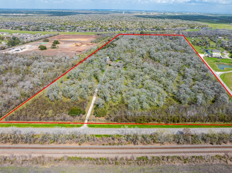 Primary Photo Of 8515 FM 2759 Hwy, Richmond Land For Sale
