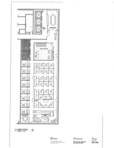 More Photos Of 115 W 125th St, New York Office For Lease