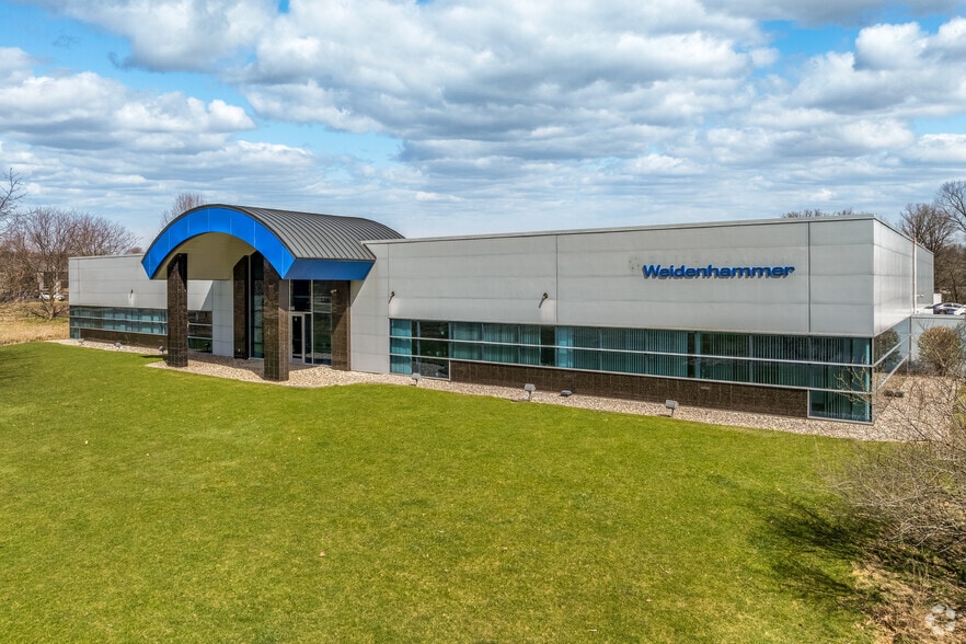 Primary Photo Of 4664 Campus Dr, Kalamazoo Office For Lease