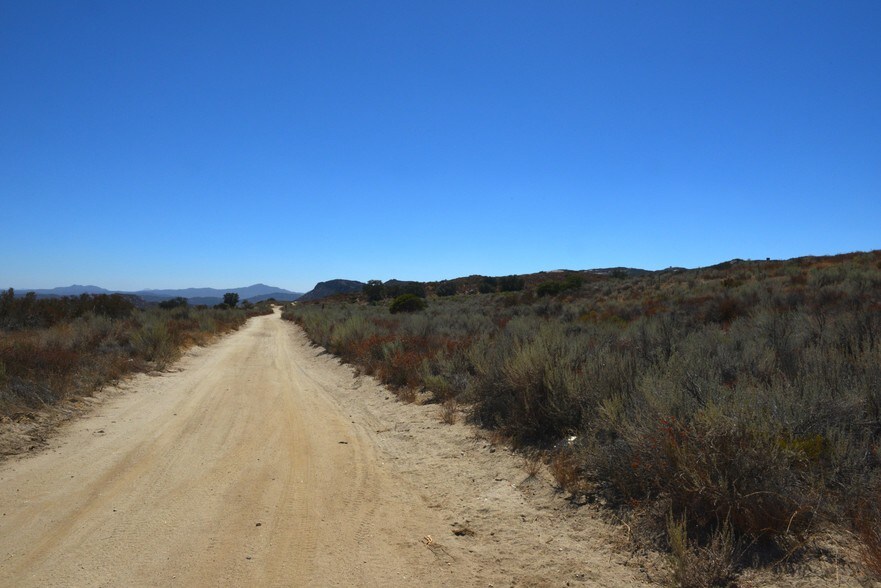 More Photos Of Lake Morena Dr, Campo Land For Sale