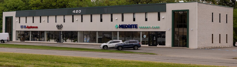 Primary Photo Of 420 Rt 46 E, Fairfield Storefront Retail Office For Lease