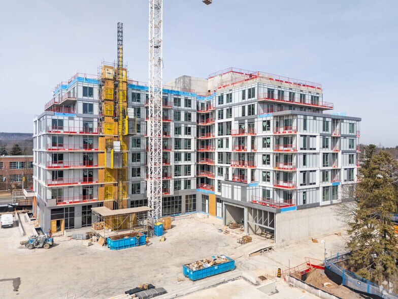 Primary Photo Of 484-490 Plains Rd E, Burlington Apartments For Sale