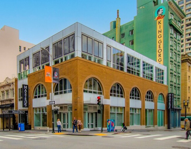 More Photos Of 399 Geary St, San Francisco Storefront For Lease